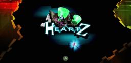 HeartZ: Co-Hope Puzzles Title Screen